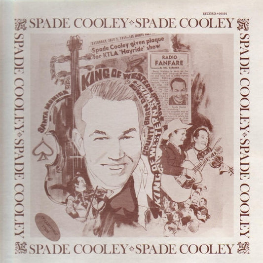 The Best Of The Spade Cooley Transcribed Shows