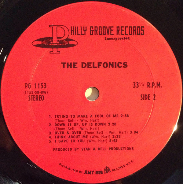 The Delfonics