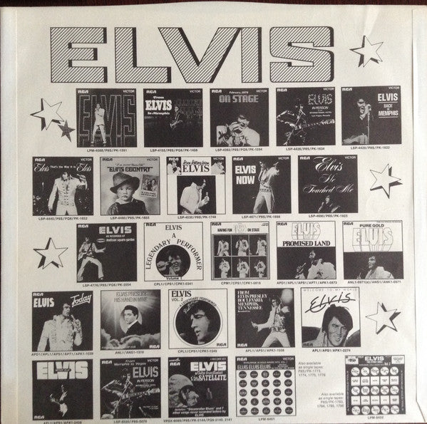 Our Memories Of Elvis Volume 2