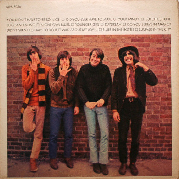 The Best Of The Lovin' Spoonful