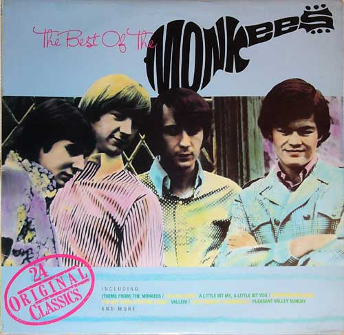 Monkees, The - The Best Of The Monkees