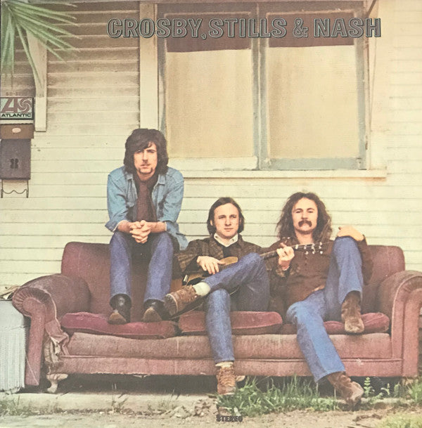 Crosby, Stills & Nash