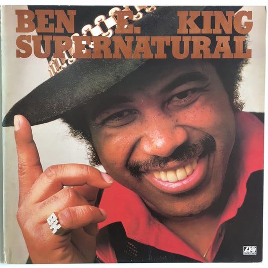 Ben E. King - Supernatural