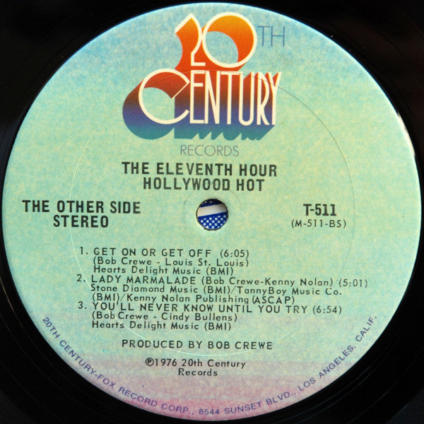 Eleventh Hour - Hollywood Hot