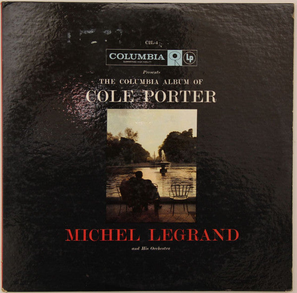 The Columbia Album Of Cole Porter