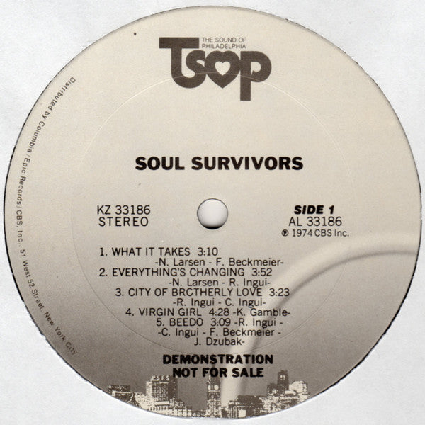 Soul Survivors