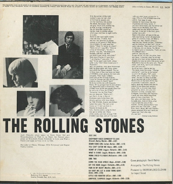 The Rolling Stones, Now!