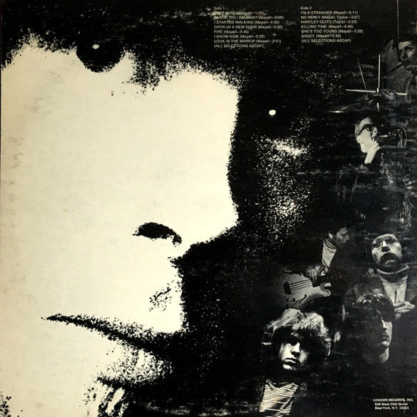 John Mayall & The Bluesbreakers - Bare Wires