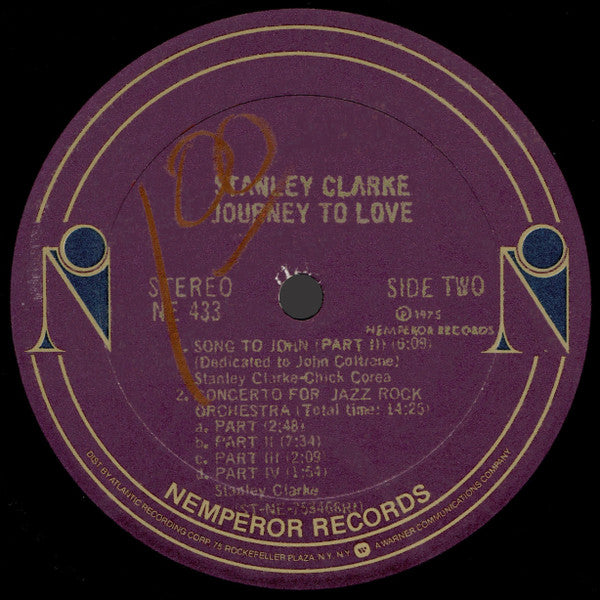 Journey To Love