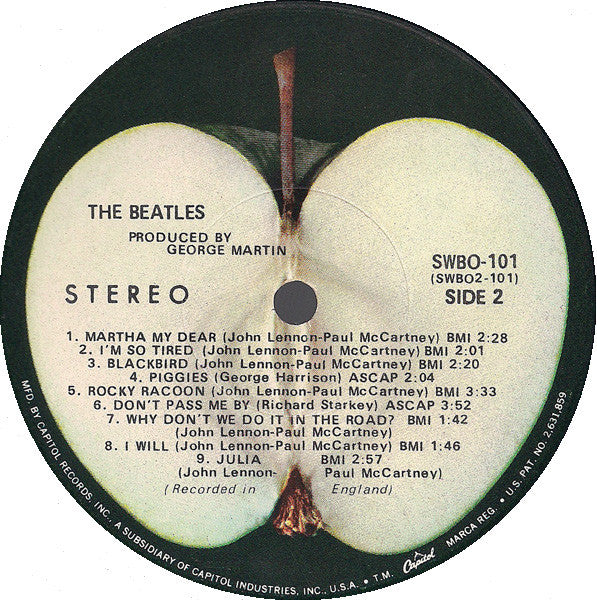 Beatles, The - The Beatles