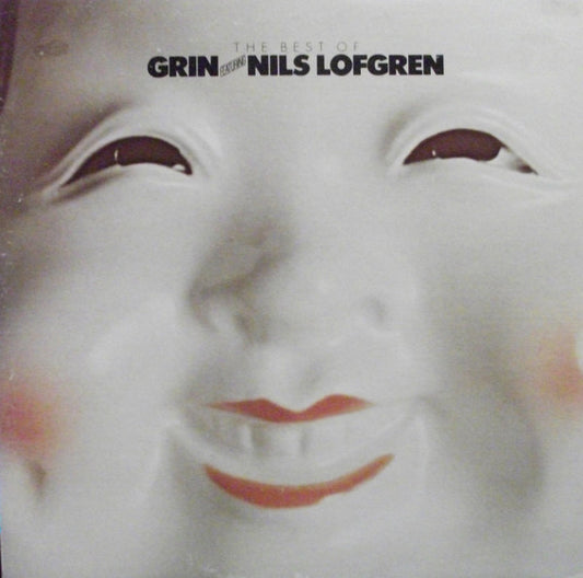 The Best Of Grin Featuring Nils Lofgren