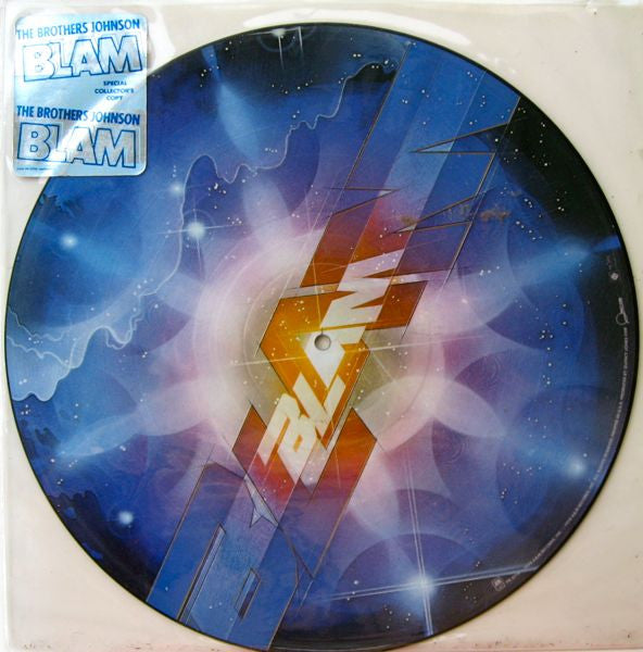 Brothers Johnson - Blam (Picture Disc)