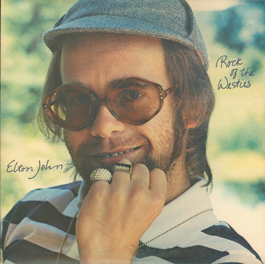 Elton John - Rock Of The Westies