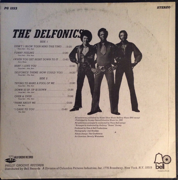 The Delfonics