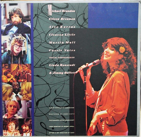 Various - FM (The Original Movie Soundtrack)