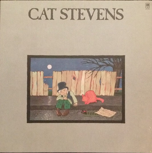 Cat Stevens - Teaser And The Firecat