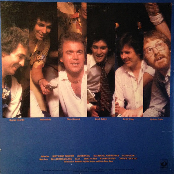 Little River Band - Sleeper Catcher