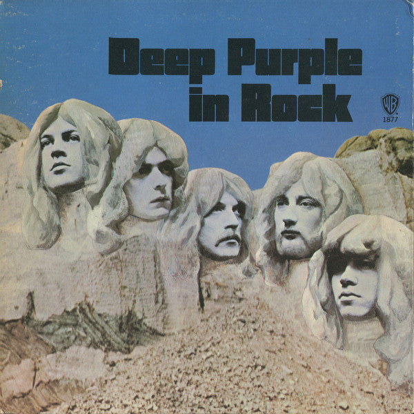 Deep Purple - In Rock