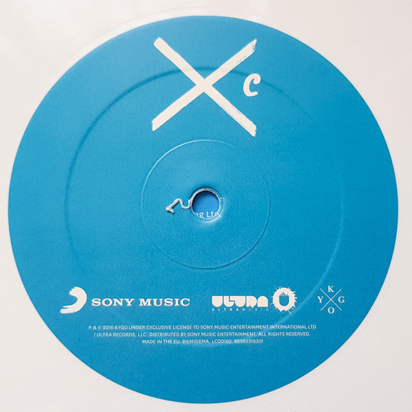 Kygo - Cloud Nine (White Vinyl)