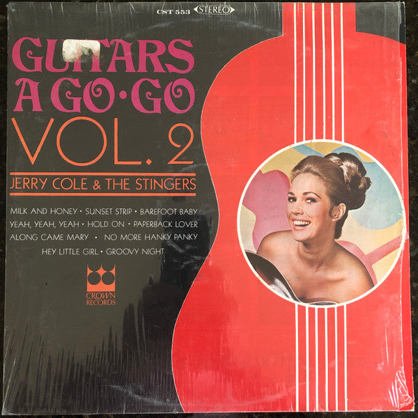 Guitars A Go Go Vol. 2