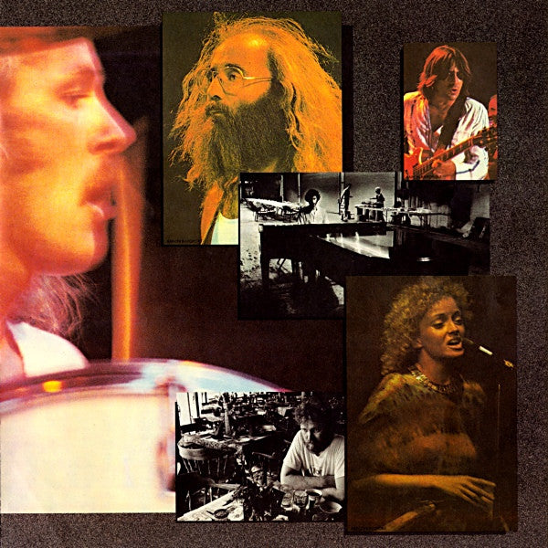 Jackson Browne - Running On Empty
