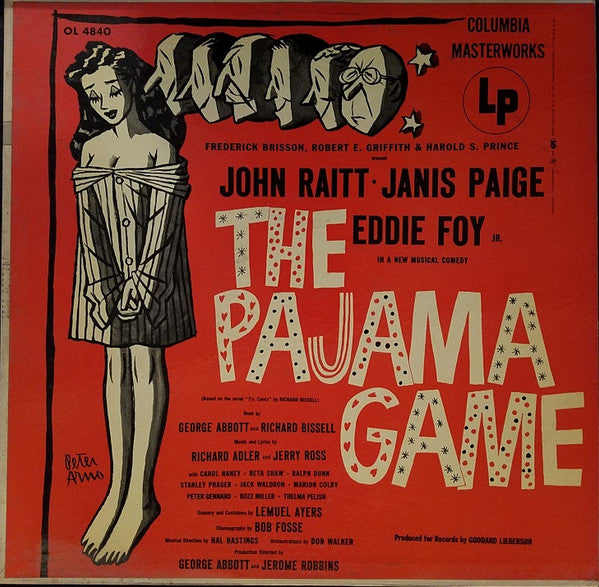 The Pajama Game