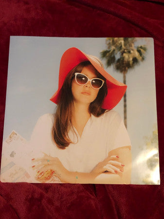Lana Del Rey - Honeymoon