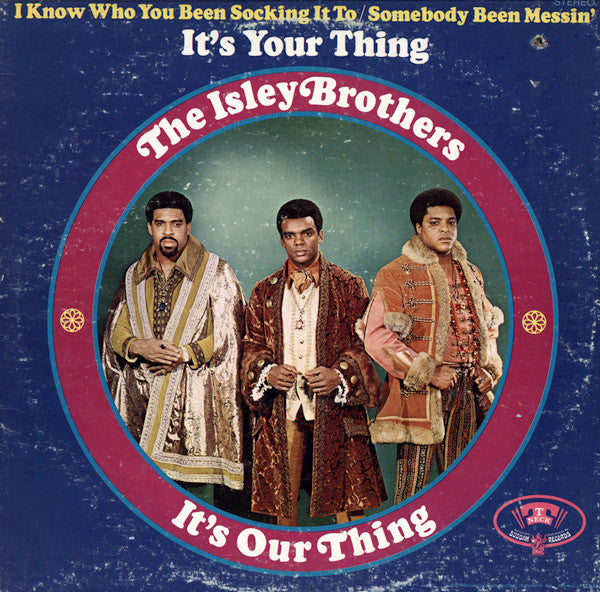 Isley Brothers, The - It's Our Thing