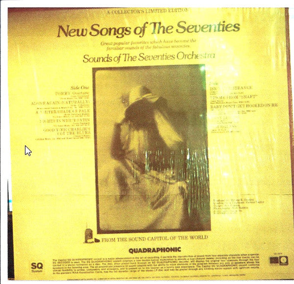 New Songs Of The Seventies