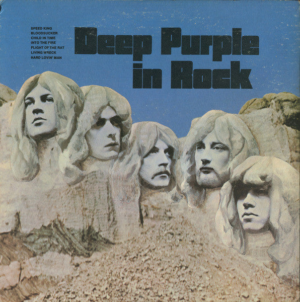 Deep Purple - In Rock