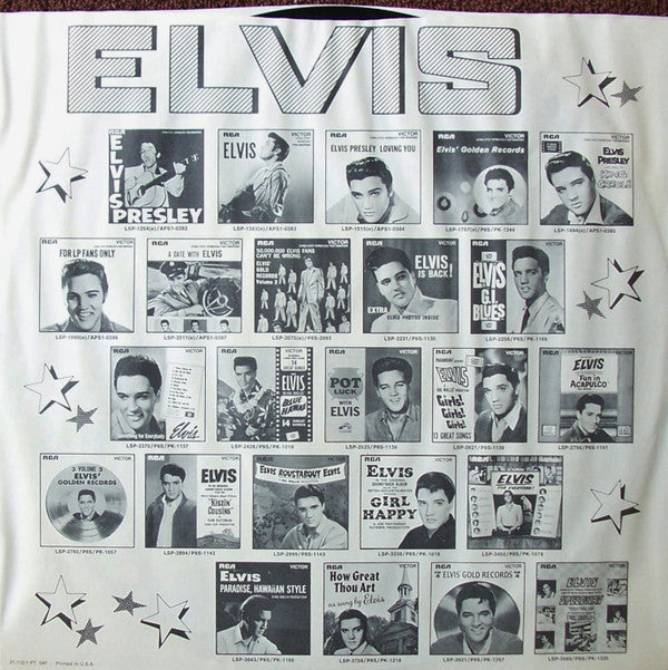 Elvis' Gold Records - Volume 4