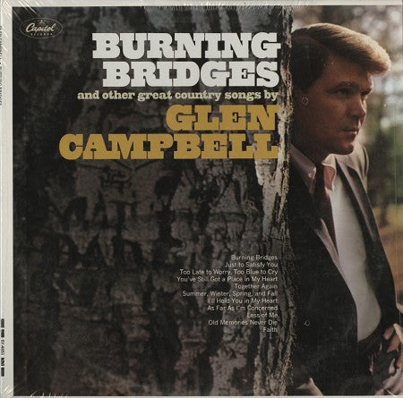Glen Campbell - Burning Bridges