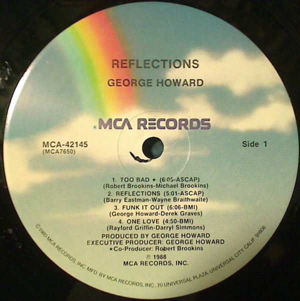 George Howard - Reflections