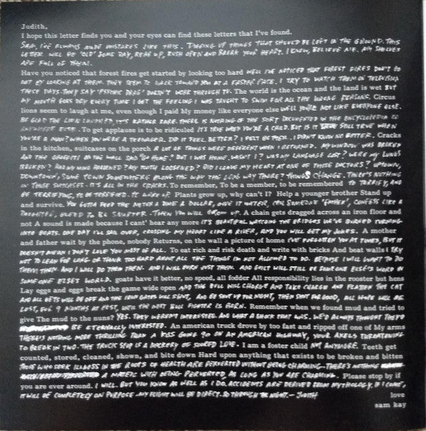 Dead Weather, The - Sea Of Cowards