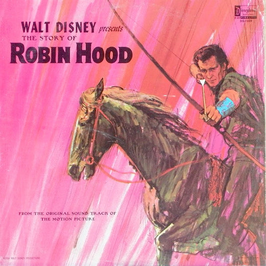 The Story Of Robin Hood