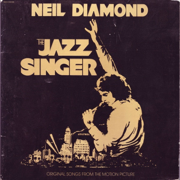 The Jazz Singer (Original Songs From The Motion Picture)