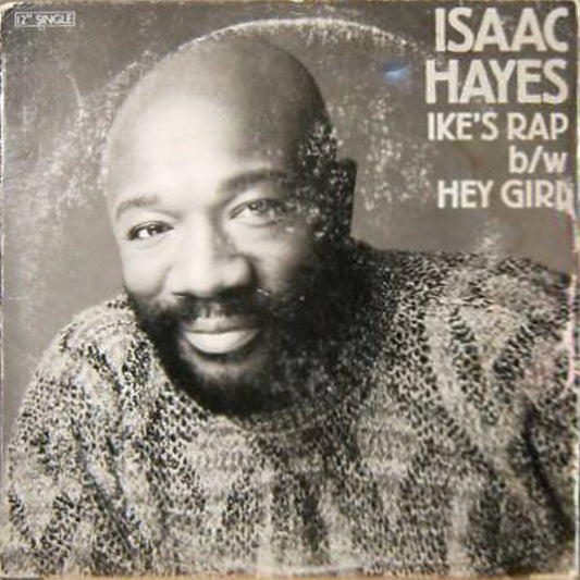 Ike's Rap B/W Hey Girl