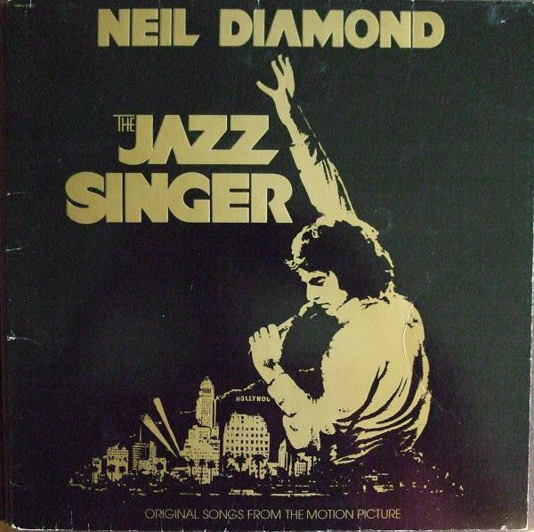 The Jazz Singer (Original Songs From The Motion Picture)