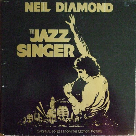 The Jazz Singer (Original Songs From The Motion Picture)