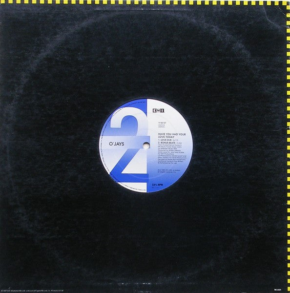 Have You Had Your Love Today