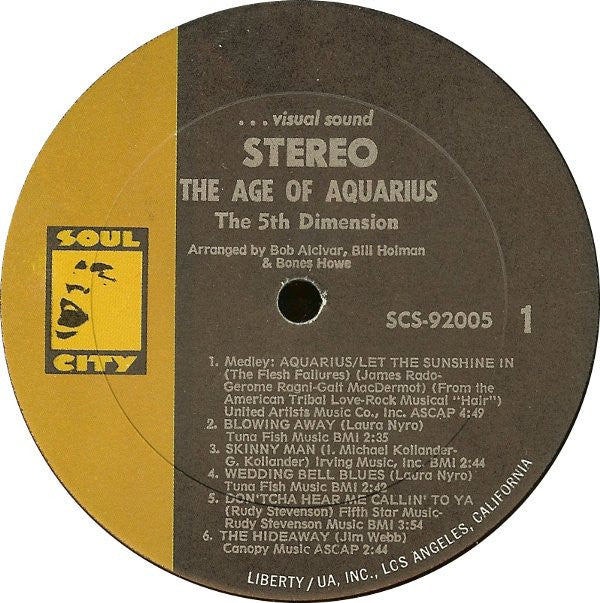 The Age Of Aquarius