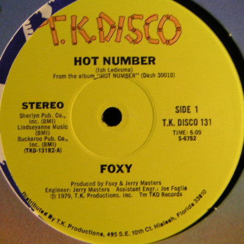 Hot Number