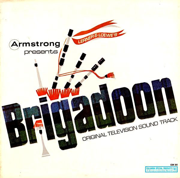 Brigadoon (Original Television Sound Track)