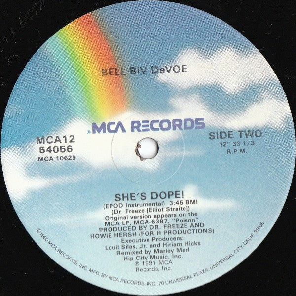 Bell Biv Devoe - She's Dope!