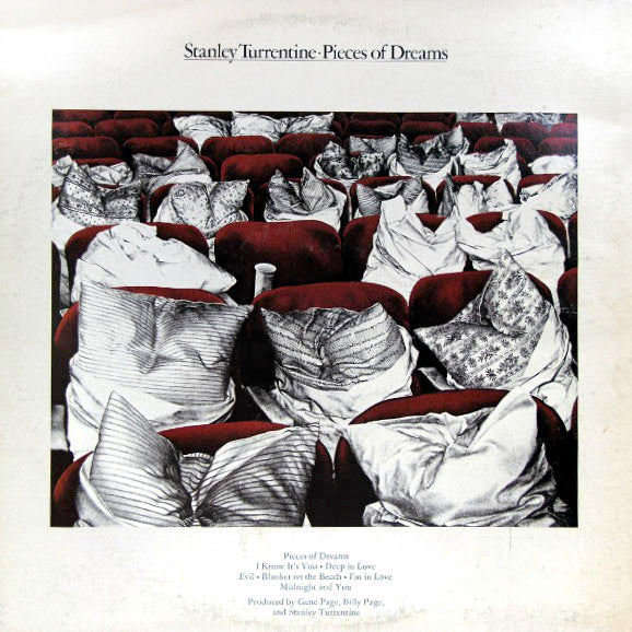 Stanley Turrentine - Pieces Of Dreams