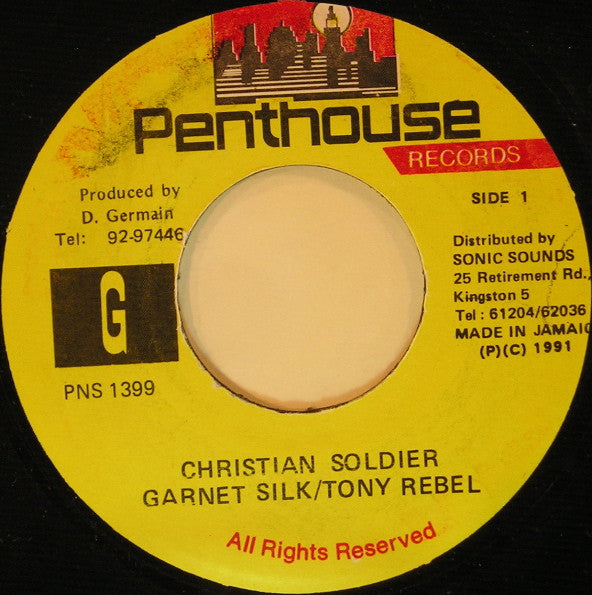 Christian Soldier