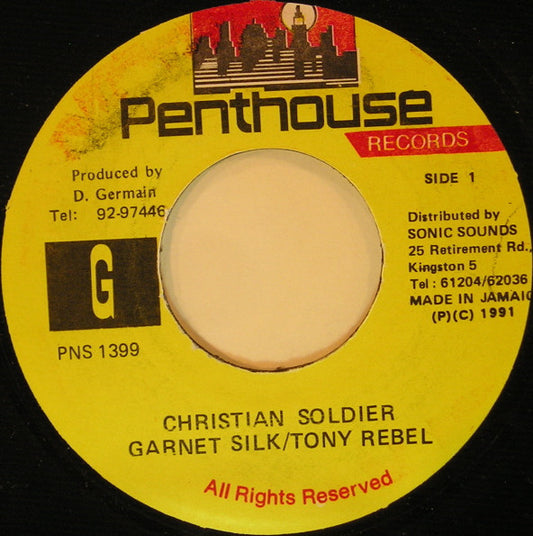 Christian Soldier