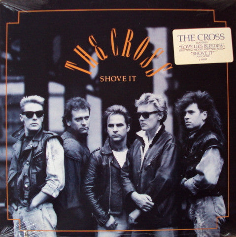 Cross , The - Shove It