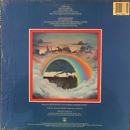 Willie Nelson - Somewhere Over The Rainbow