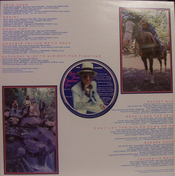 Elton John - Greatest Hits